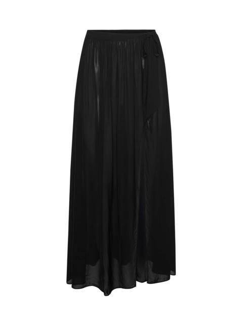 L'AGENCE Klaire Cover-Up Skirt