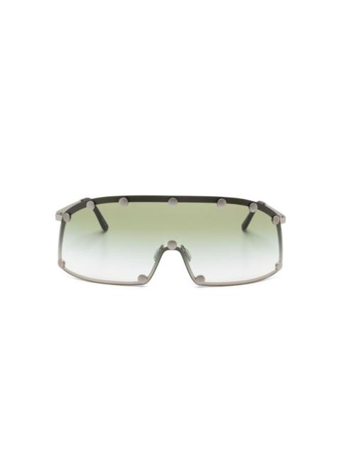 Rick Owens studded sunglasses