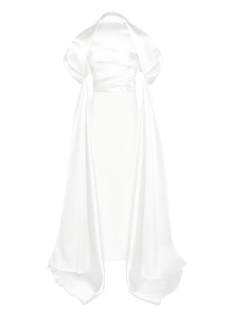SOLACE LONDON Vera gown