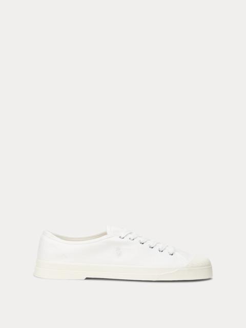 Polo Ralph Lauren Essence 100 Canvas Cap-Toe Sneaker