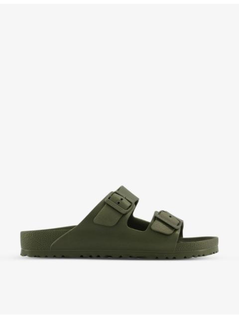 BIRKENSTOCK Arizona double-strap leather sandals