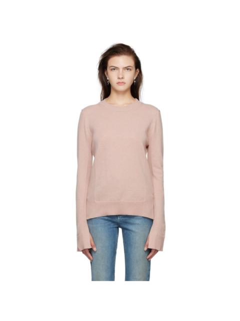 BITE Studios Pink Detailed Sweater