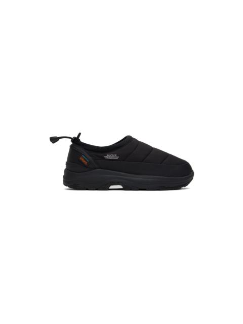 Suicoke Black PEPPER-mod-ev Loafers