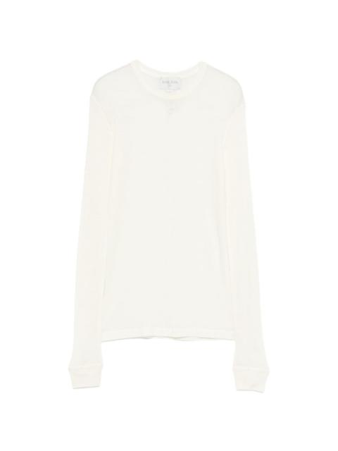 forte_forte long-sleeve T-shirt