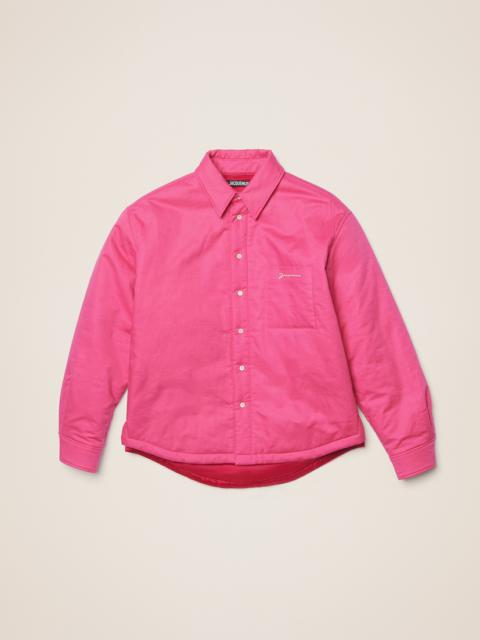 JACQUEMUS La chemise Boulanger