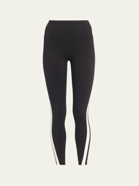 SPLITS59 Miles Rigor High-Waist 7/8 Leggings