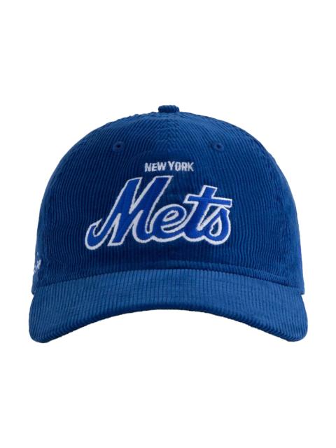 AIMÉ LEON DORE Aime Leon Dore x New Era Mets Corduroy Hat Blue
