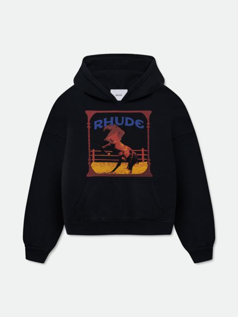 Rhude RHUDE CADRE HOODIE