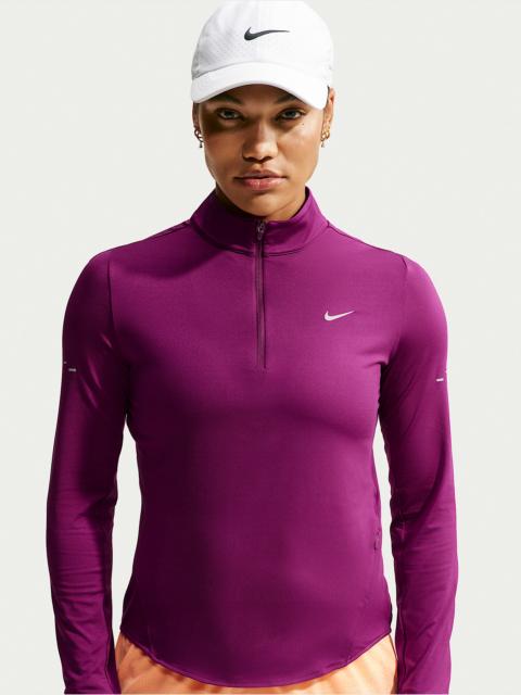 Nike Nike Swift Women's Dri-FIT UV 1/4-Zip Running Top