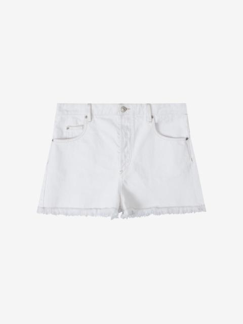 Isabel Marant LESIA SHORTS