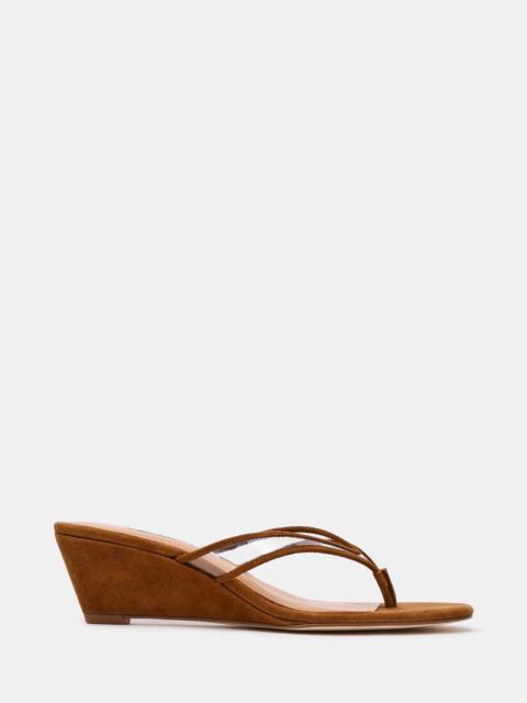 STEVE MADDEN DRAZER CHESTNUT