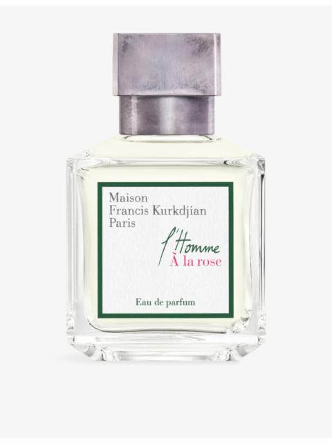 Maison Francis Kurkdjian L’Homme &Agrave; la Rose eau de parfum 70ml