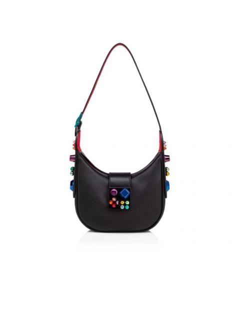 Christian Louboutin Carasky Mini BLACK/BLACK-MULTI