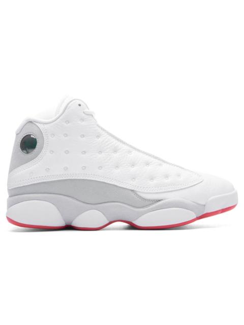 Jordan AIR JORDAN 13 RETRO - WHITE/TRUE RED/WOLF GREY