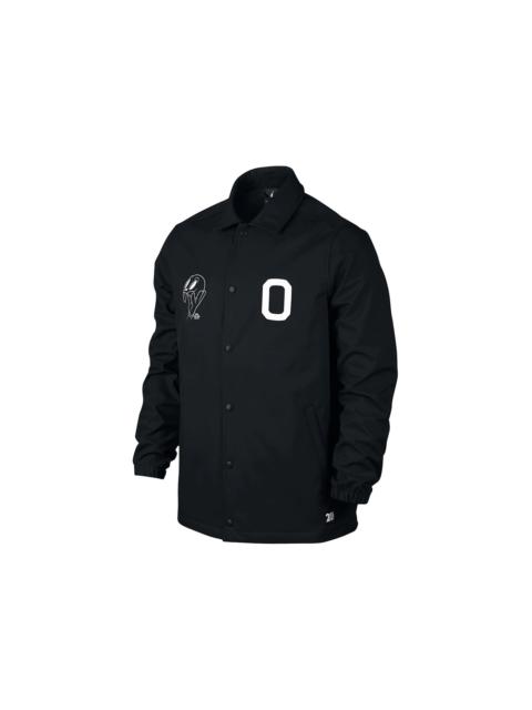 Jordan Jordan 11 Space Jam Jacket Black/White