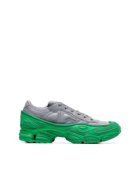 x Raf Simons Ozweego leather sneakers