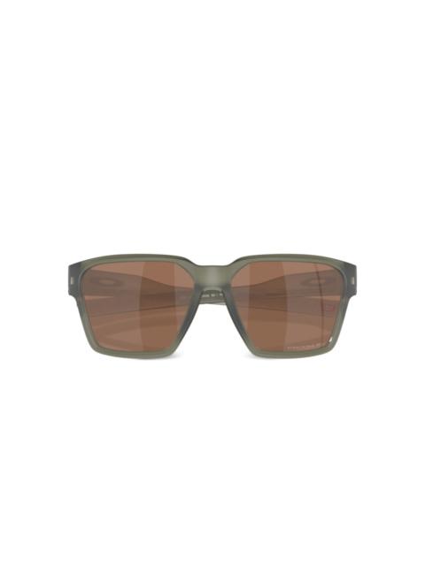 OAKLEY Briza square-frame sunglasses