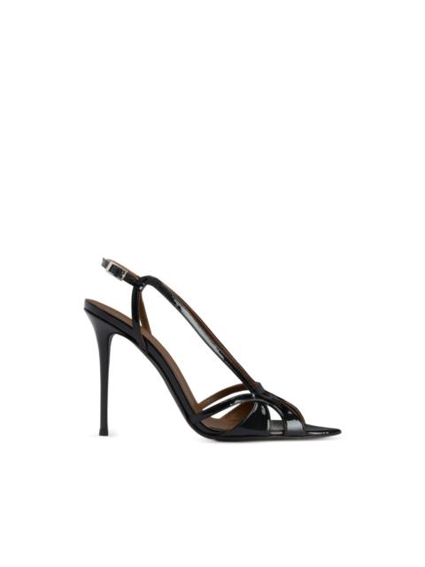 Giuseppe Zanotti Intriigo Zoe buckle-fastening sandals