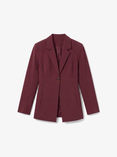 M.M.LaFleur Moreland Travel Blazer - OrigamiTech