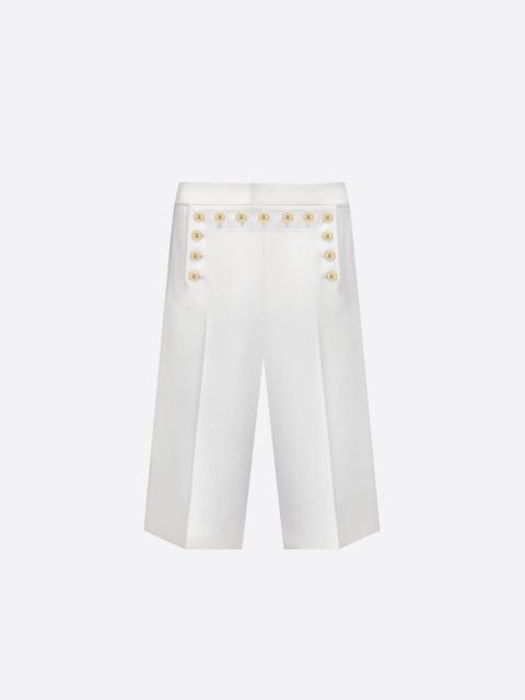 Dior Bermuda Sailor Shorts