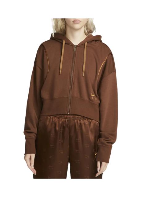 Nike Air Full-Zip Fleece Hoodie