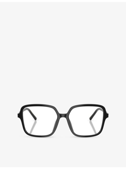 Dolce & Gabbana DG3442 Square-Frame Acetate Eyeglasses