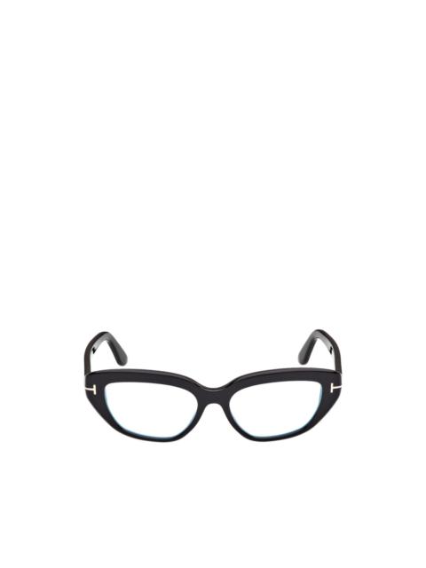 TOM FORD cat-eye glasses