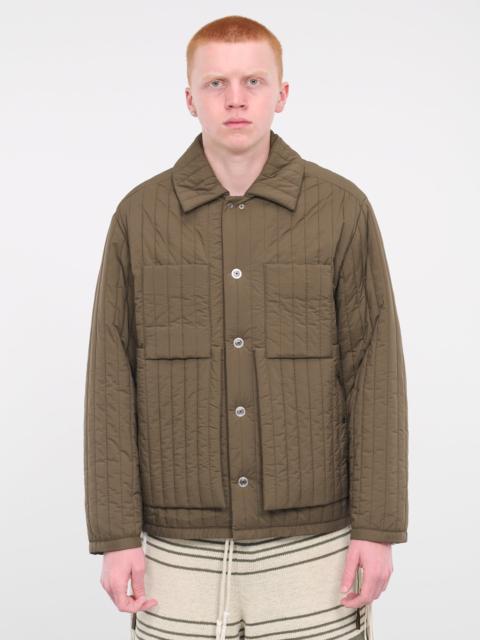 Quilted Workwear Jacket