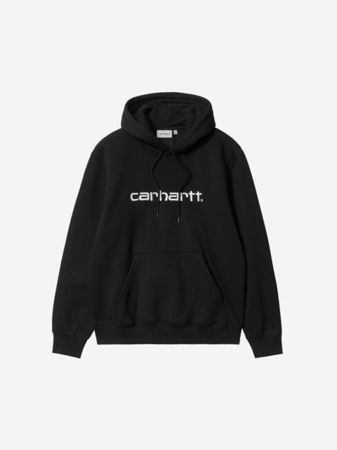 Carhartt WIP Hooded Carhartt Sweatshirt