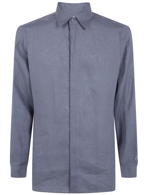 LARDINI Linen Shirt