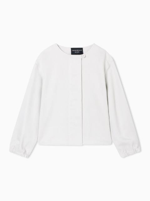 ICON ARMURE VISCOSE JACKET