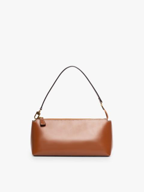 STAUD STAUD KAIA SHOULDER BAG | TAN