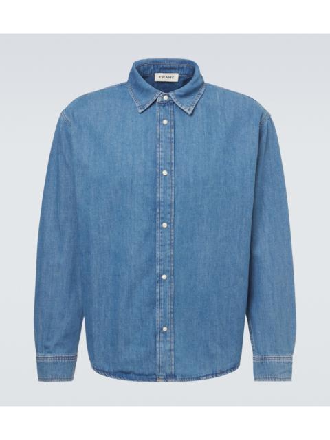 FRAME Denim shirt