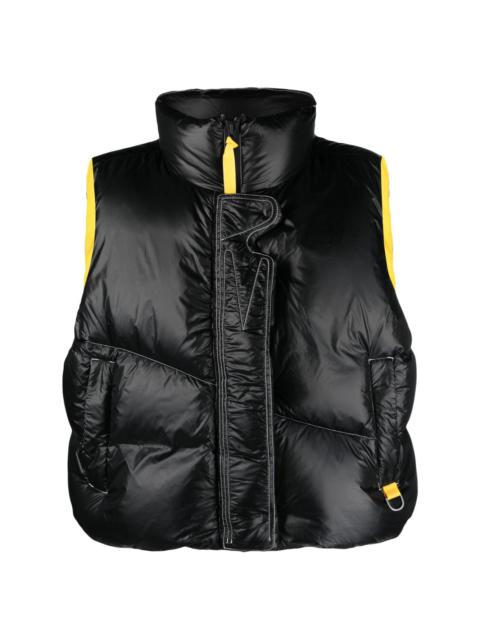 Canada Goose x Pyer Moss padded ripstop gilet