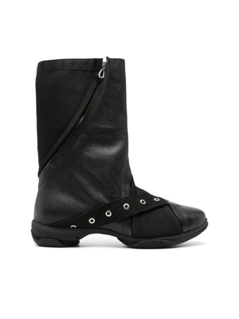Kiko Kostadinov Scarpitta boots