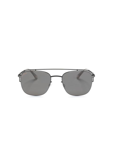 Arlo pilot-frame sunglasses
