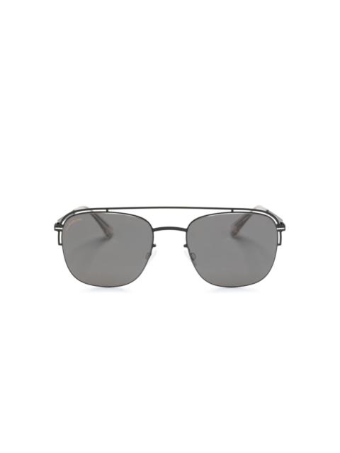 Arlo pilot-frame sunglasses