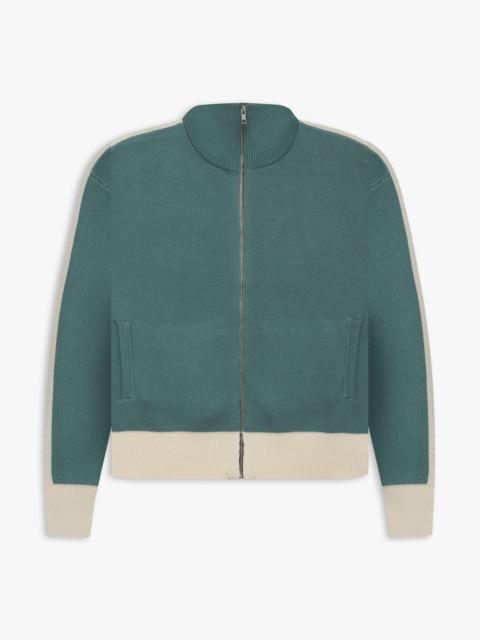 Rhude RHUDE BOYS KNIT TRACK JACKET