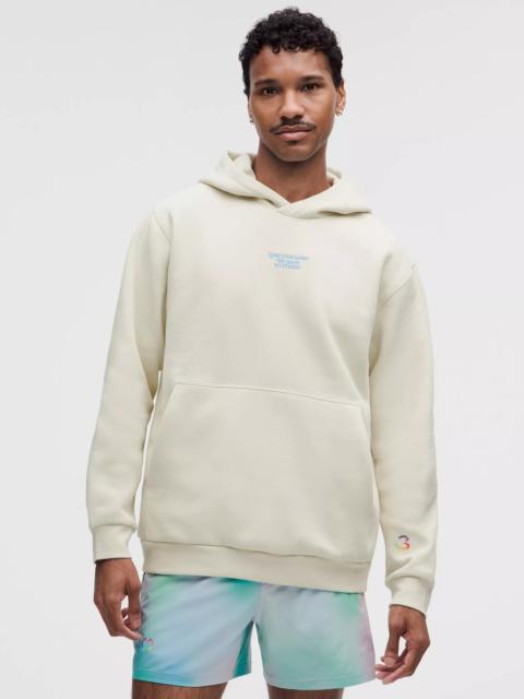 lululemon Men's Steady State Pullover Hoodie *Pride