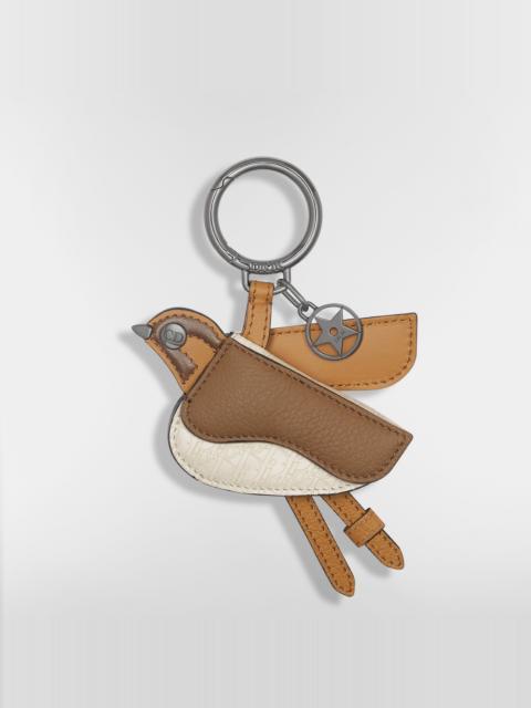 Dior Saddle Bird Key Ring