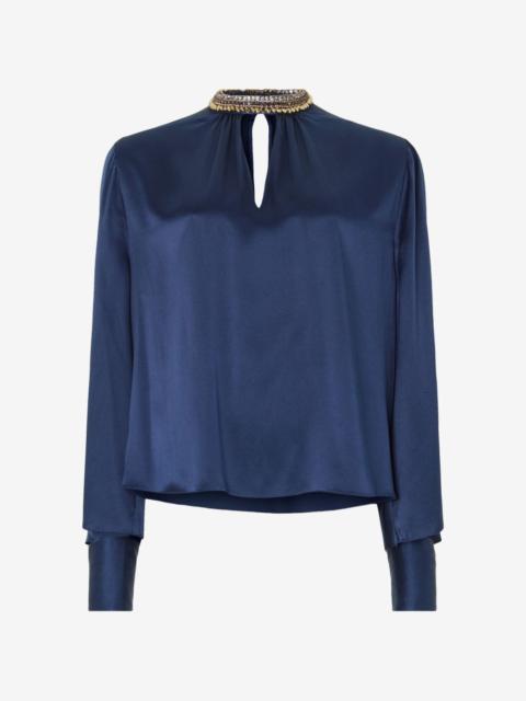 Temperley London Beatrice blouse