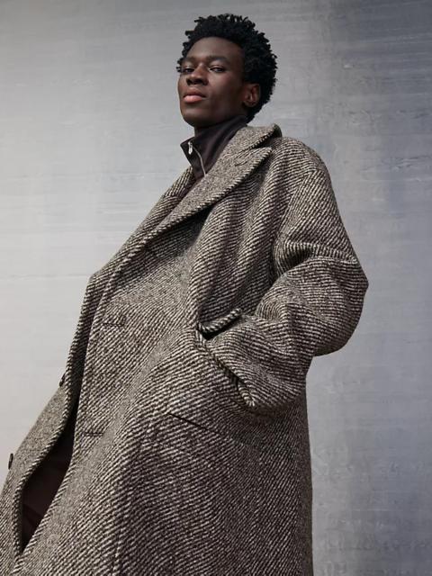 Hermès Auto coat