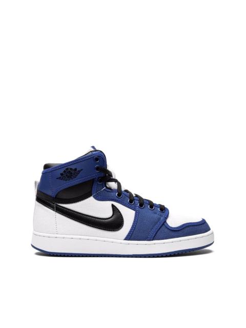 Air Jordan 1 KO "Storm Blue" sneakers