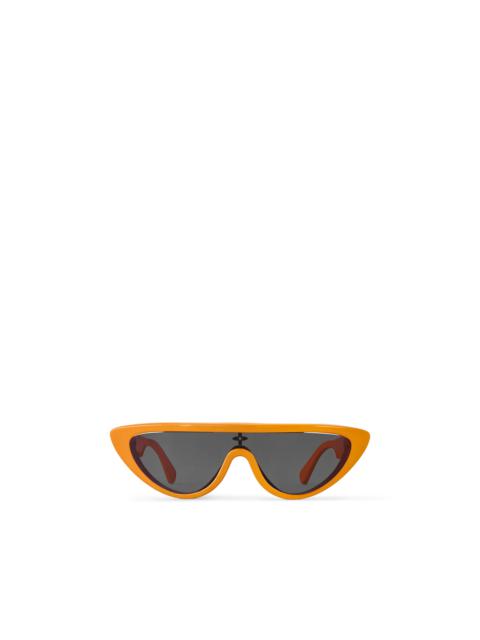 Louis Vuitton LV Split Cat Eye Sunglasses