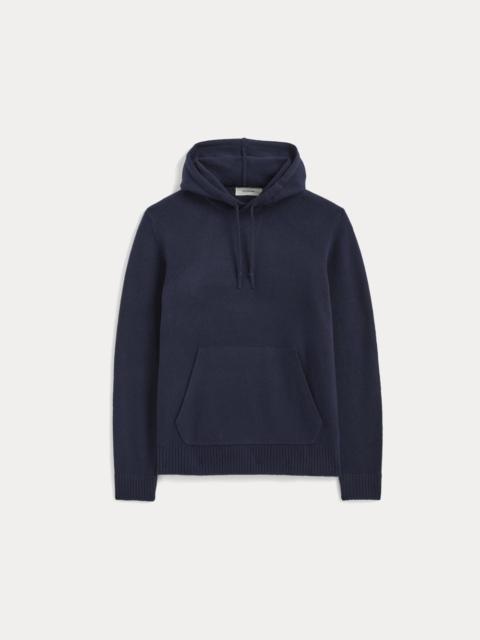 EVERLANE THE FELTED MERINO HOODIE
