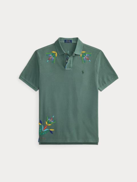 Polo Ralph Lauren PRL x TÓPA Strong Sage Polo Shirt