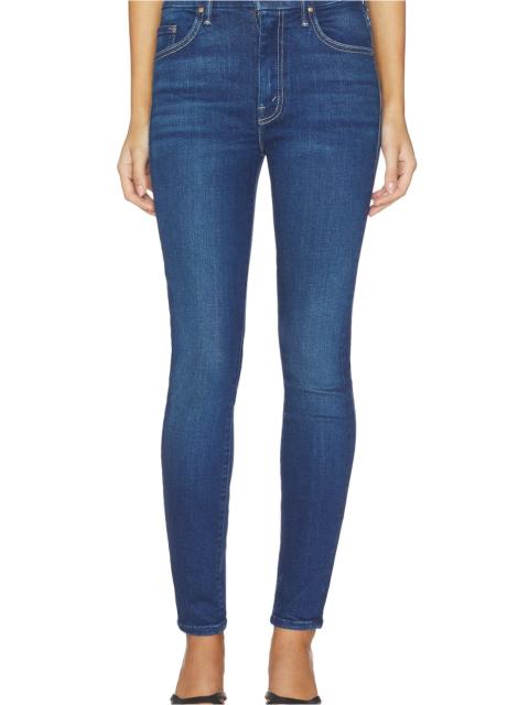 MOTHER High Waisted Looker Jeans