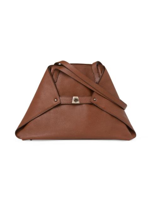 AKRIS Women's Ai Small Shoulder Tote - Caramel