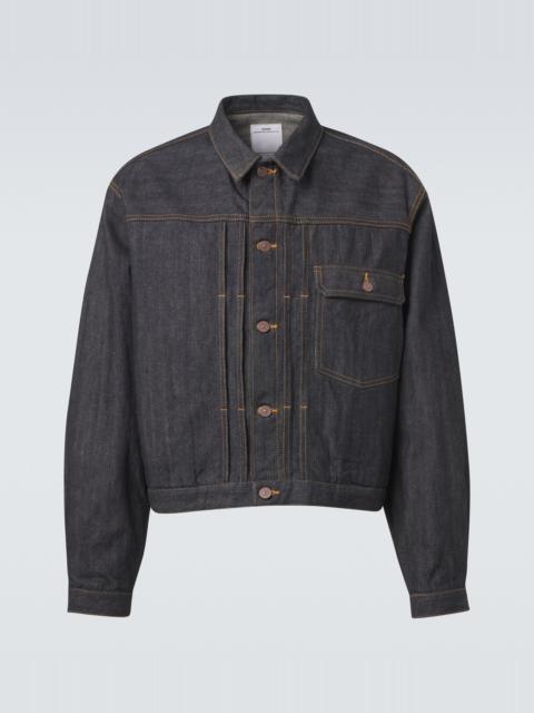 visvim 102XX denim jacket
