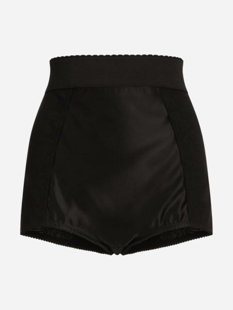 Dolce & Gabbana Corset-style culotte